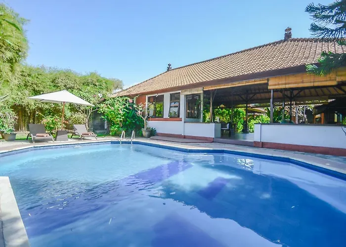 The Magnolia Villa