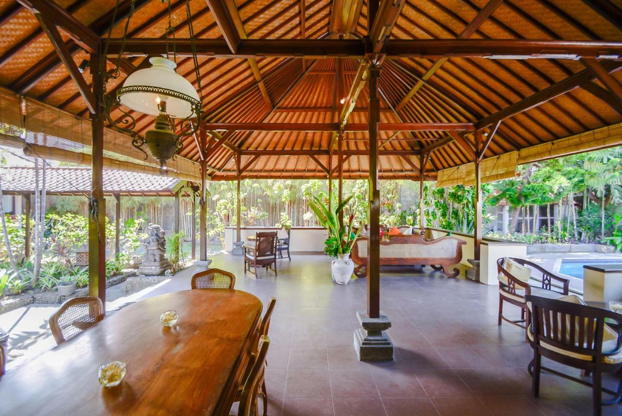 The Magnolia Villa