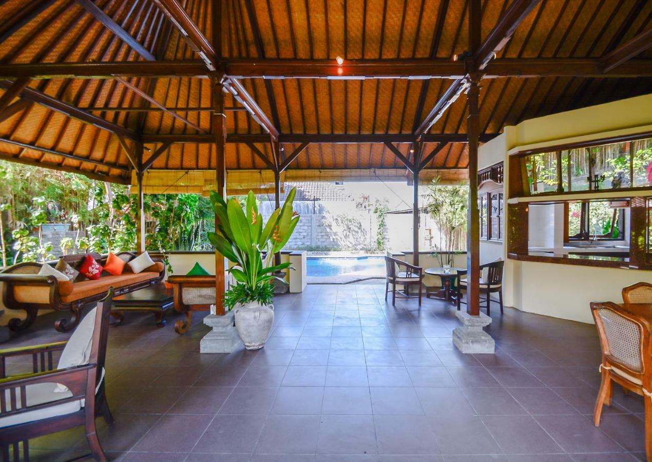 The Magnolia Villa *